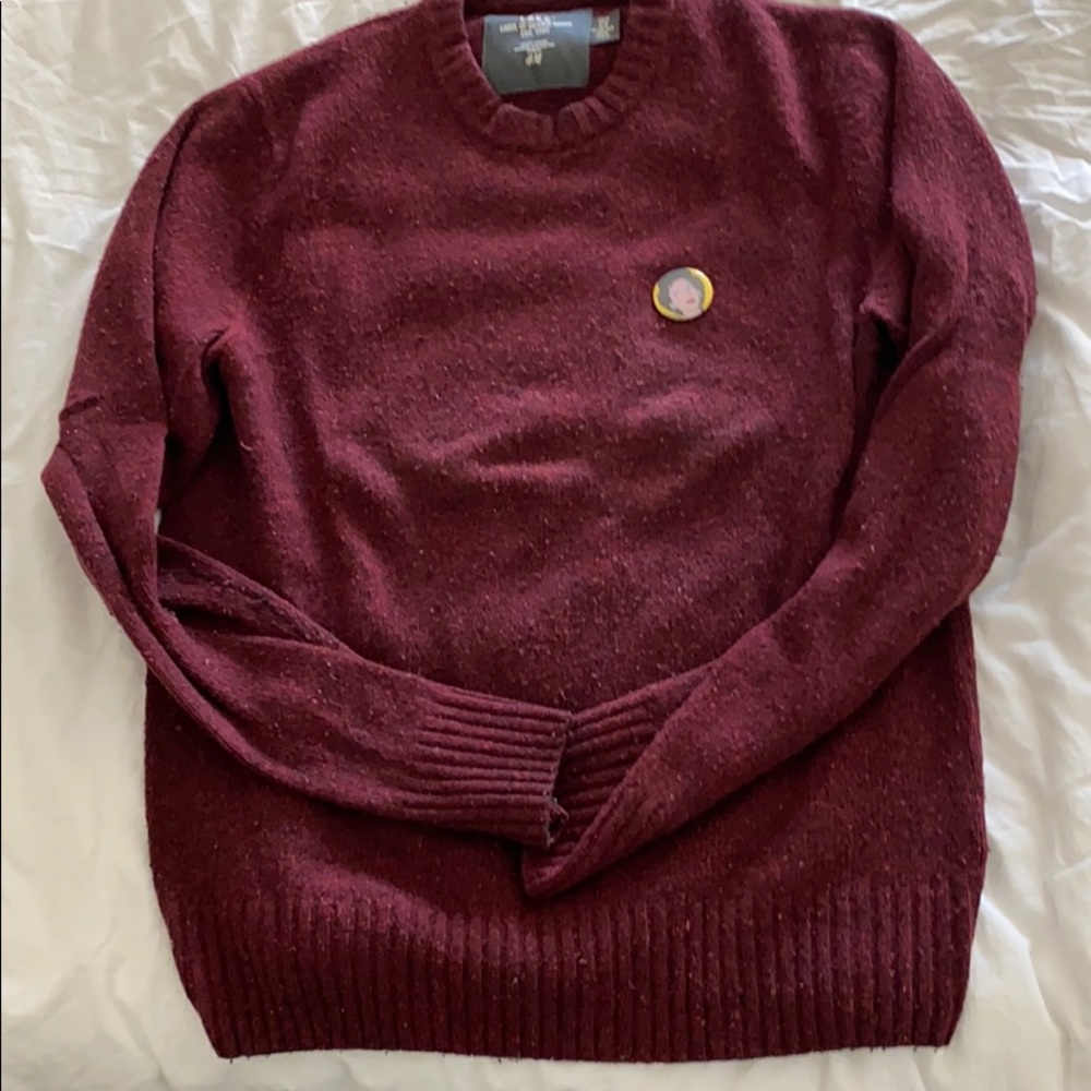 H&M crewneck sweater